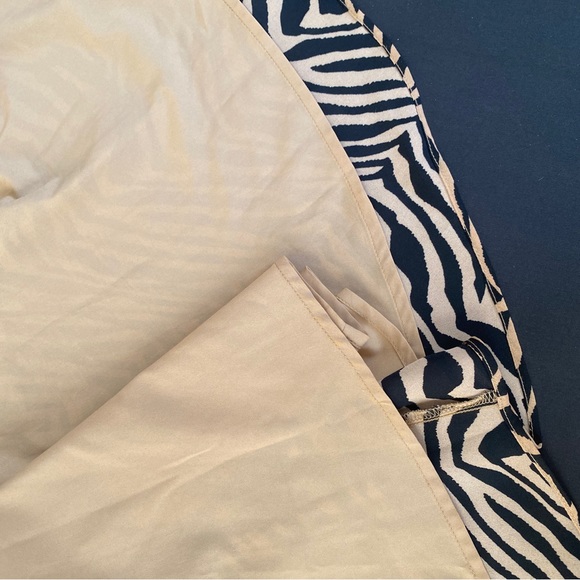 Banana Republic Zebra Print Dress - Picture 8 of 9